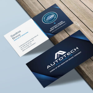 Visitekaartjes AutoTech Alliantie