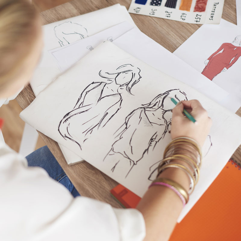 Illustratie laten maken door Studio DOD