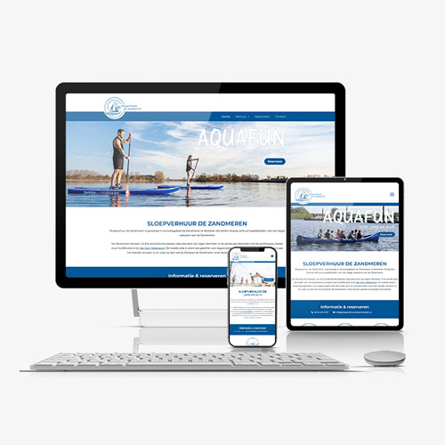 Webdesign en onderhoud door Studio DOD