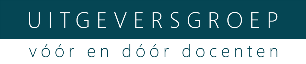 Logo Uitgeversgroep