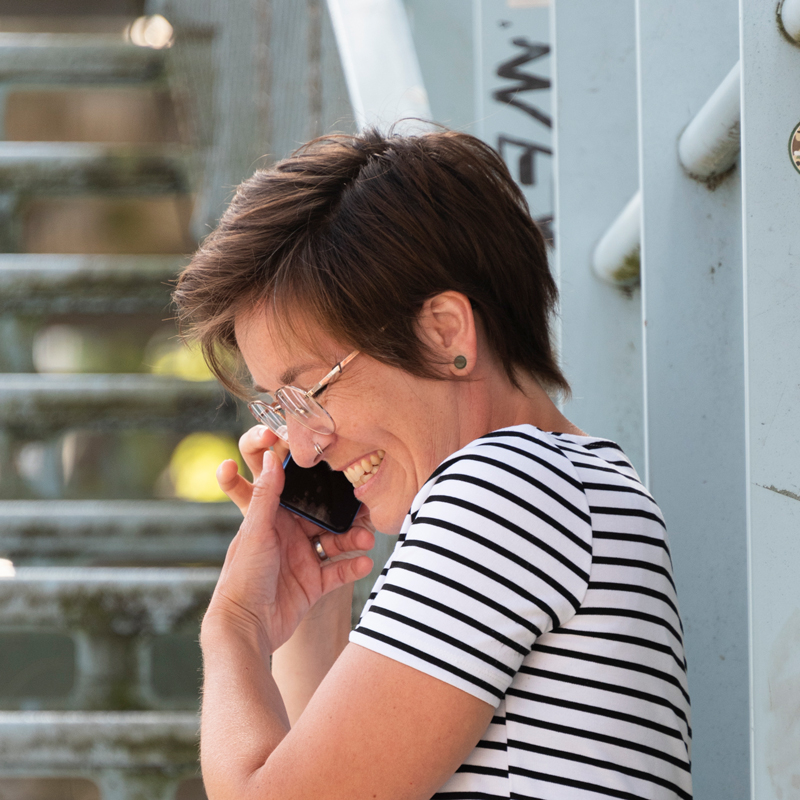 Neem contact op met Elvira Rensen van Studio DOD