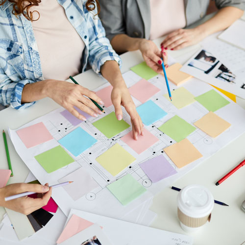 Planning magazine