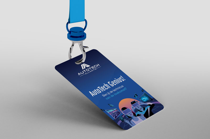 AutoTech-Card