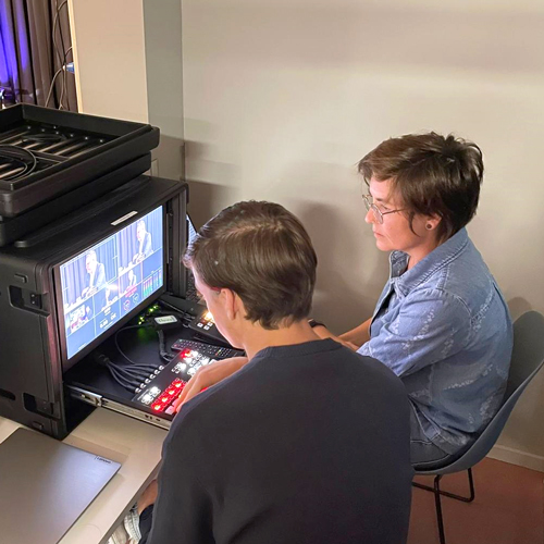 Lesmateriaal laten ontwikkelen door Studio DOD