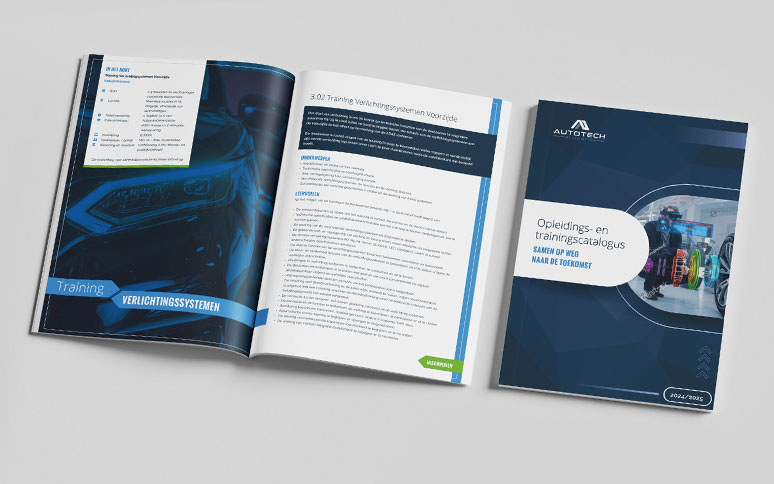 Ontwerp Opleidingscatalogus AutoTech