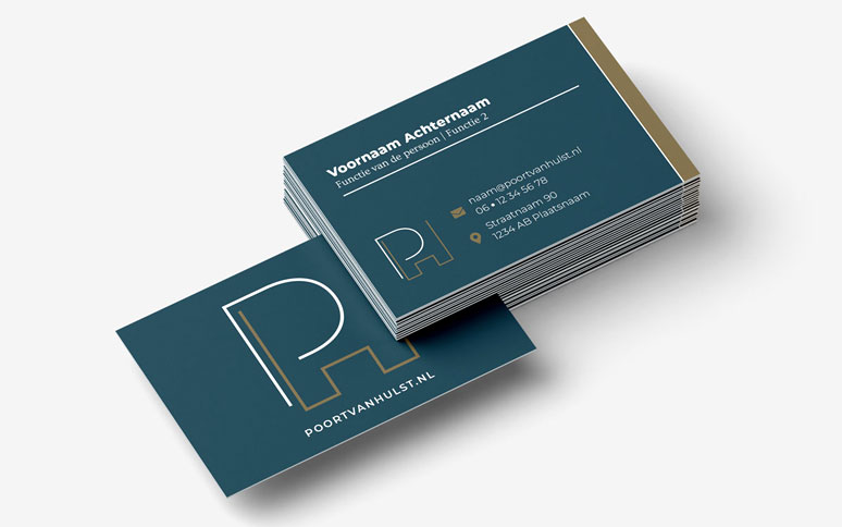 Visitekaartje van Hulst