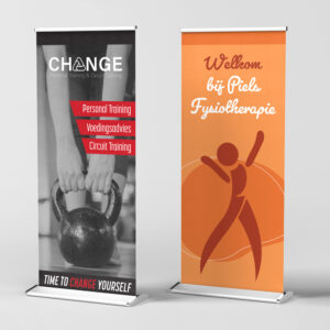 Roll-up banner laten maken