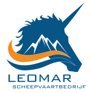 Grafische vormgeving logo Leomar